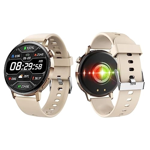 F67S - Non-Invasive Blood Glucose 1.43-Inch Screen IP67 Waterproof