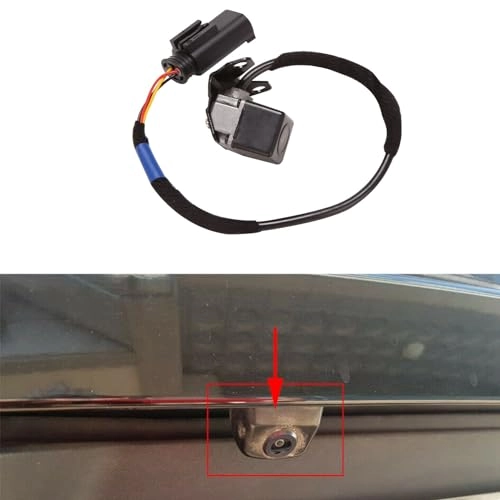 Reversing Camera - Night Vision