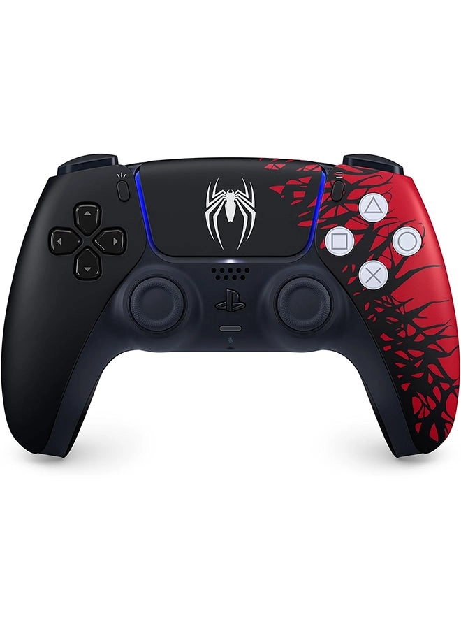 Sony DualSense Wireless Controller (PS5) Marvel's Spider-Man 2 Limited Edition