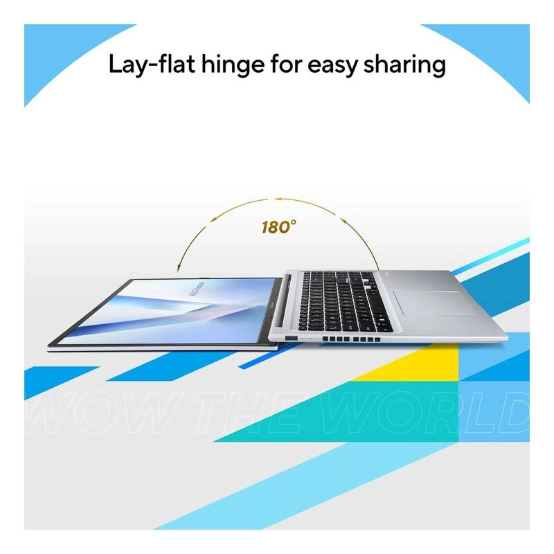 Vivobook 16 X1605VA-MB9161W - 16'' Core 9-270H 16GB DDR5 1TB SSD