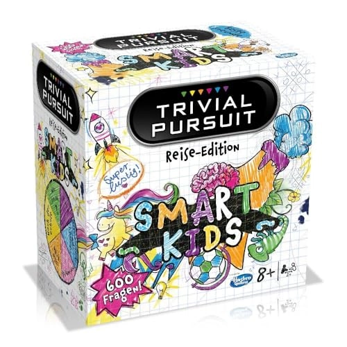Trivial Pursuit: Smart Kids (German)