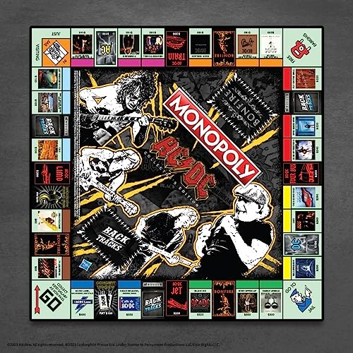 Monopoly: AC/DC