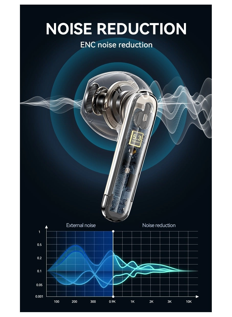 BW92 Wireless Earbud