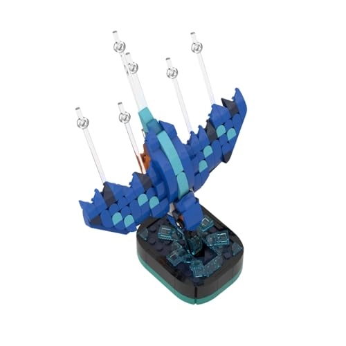 Kingfisher Diving - Kawasi 255pcs
