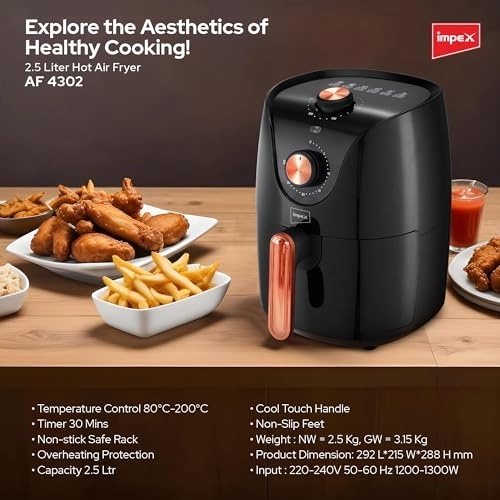 Air Fryer AF 4302