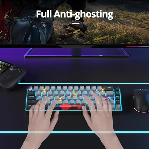 Mechanical Keyboard - Wired