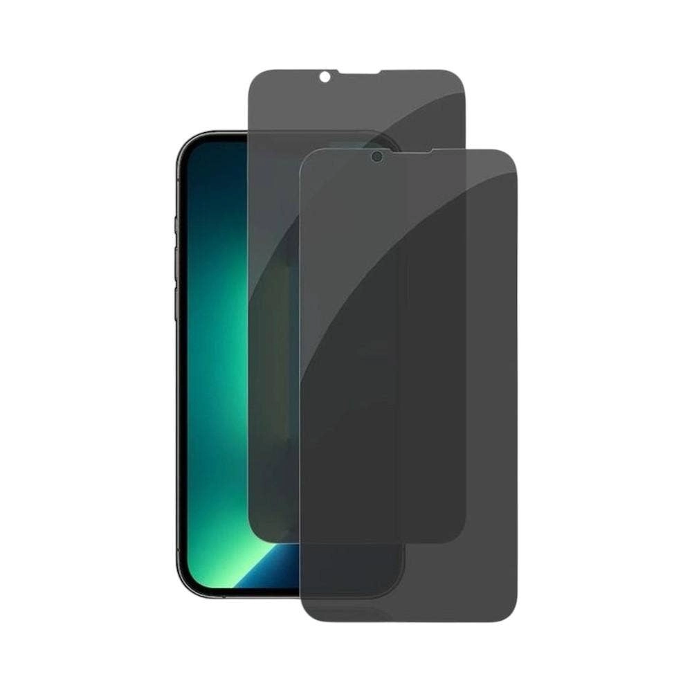 Fit It World Privacy Tempered Glass Screen Protector for iPhone 12 Pro