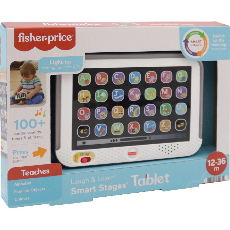 Fisher-Price Laugh & Learn Smart Stages - 1 Year and Above