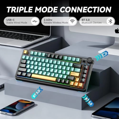 AU75 - Wired/Wireless