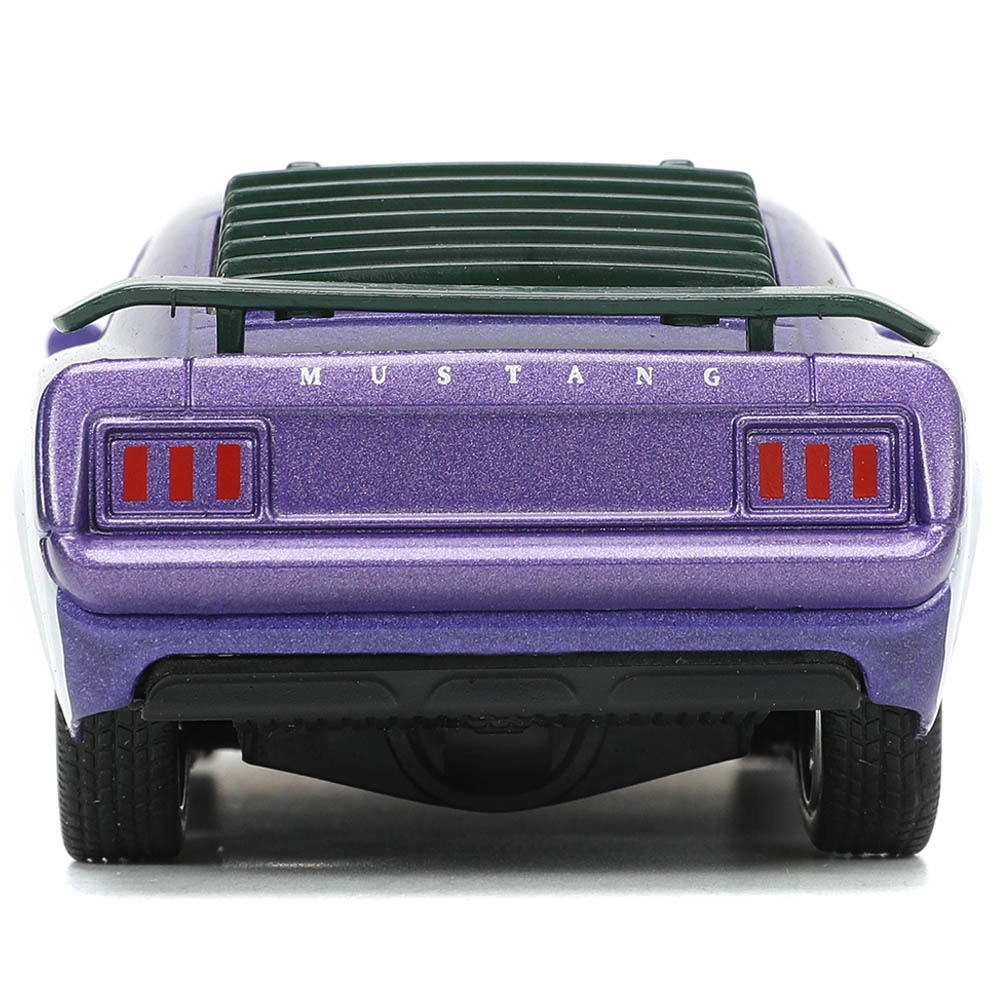 DC Joker Ford Mustang - 1:32 die-cast