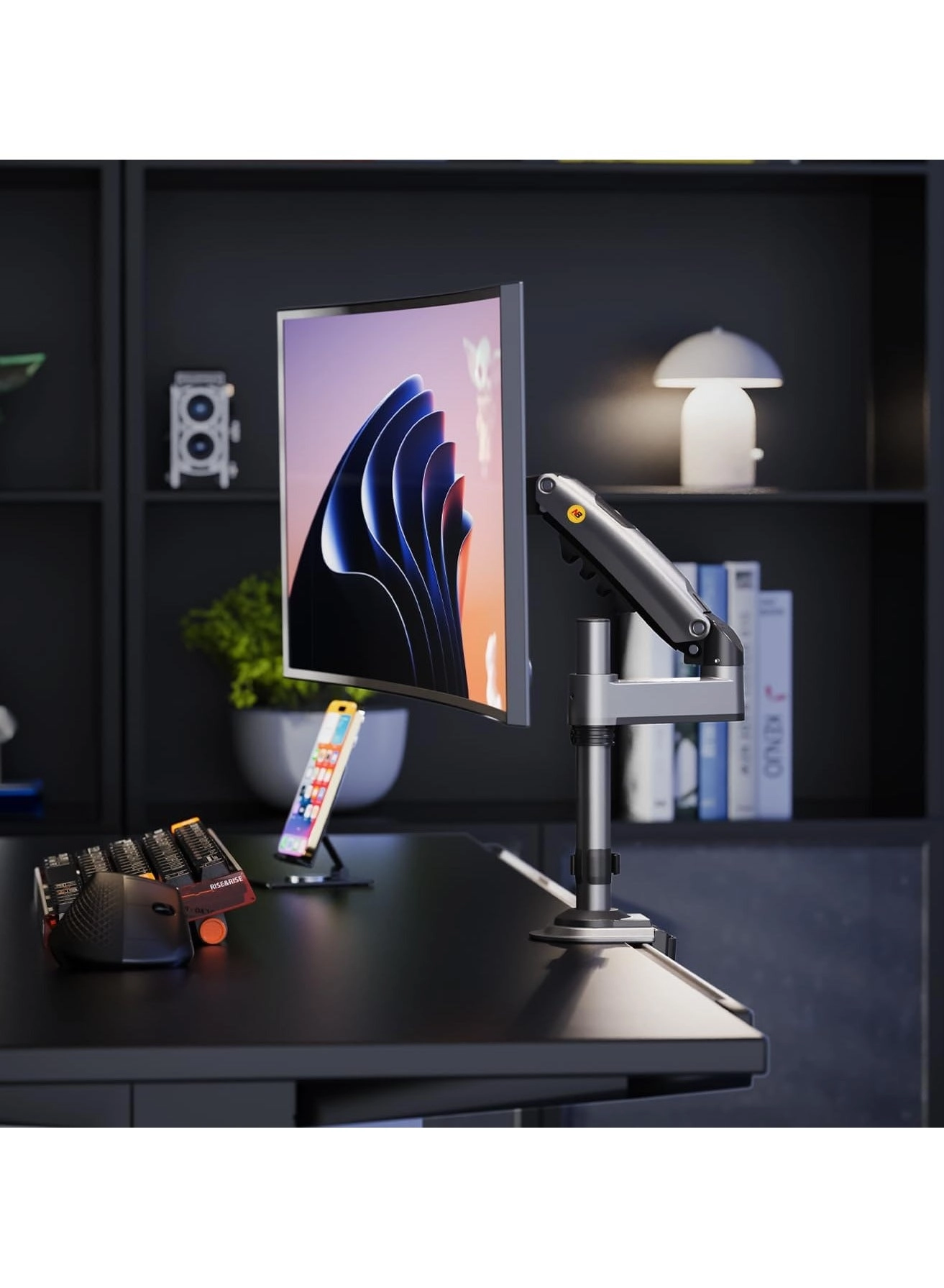 F80W - 17" to 30" VESA 75x75 & 100x100