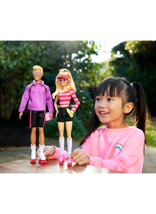 Barbie + Ken - Fashion
