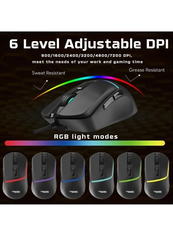 TM-HORIZON-X - EN/AR Wired