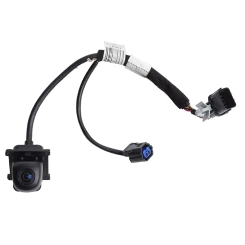 Rear View Reversing Camera - Night vision