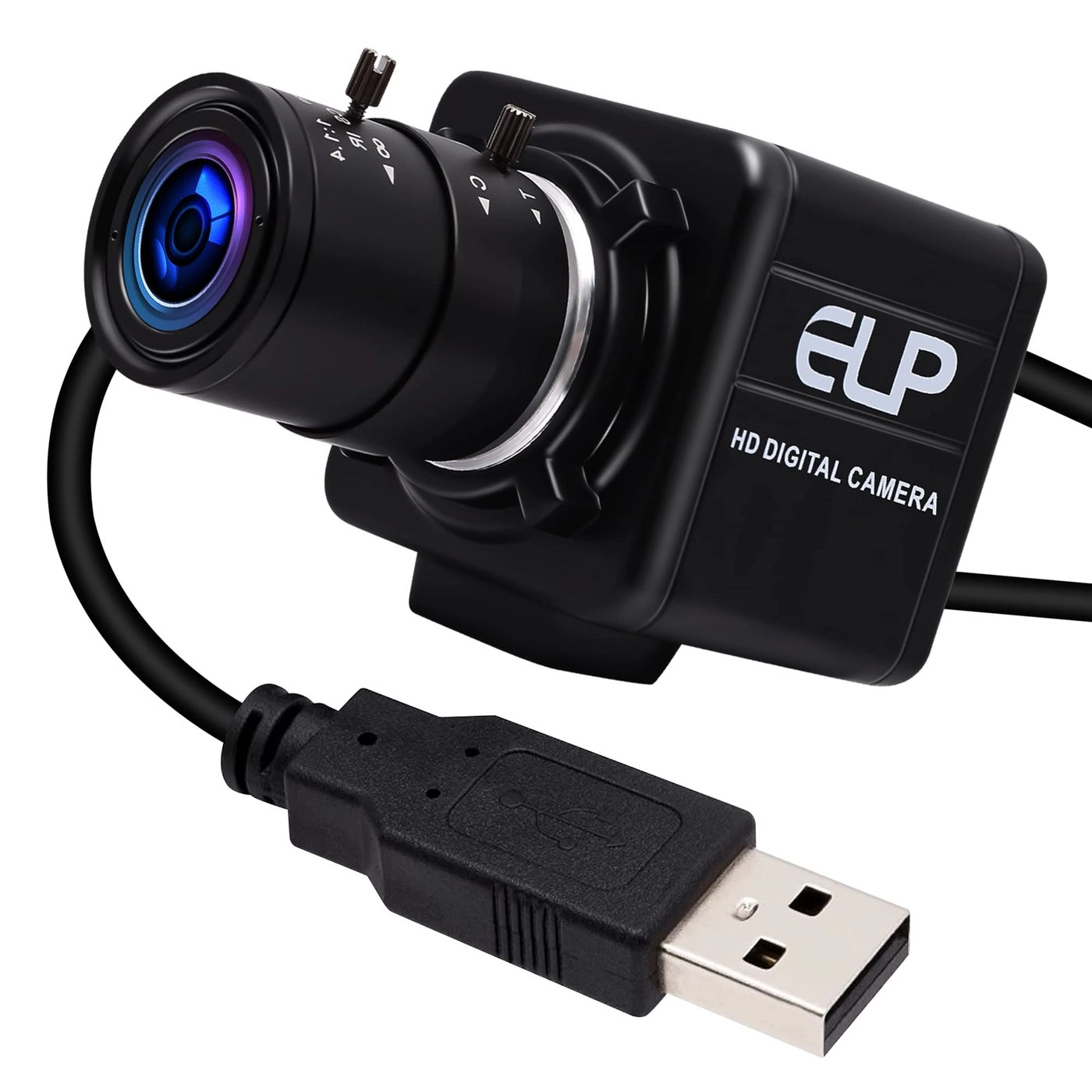 ELP Low Illumination USB Camera - 960P 4mm
