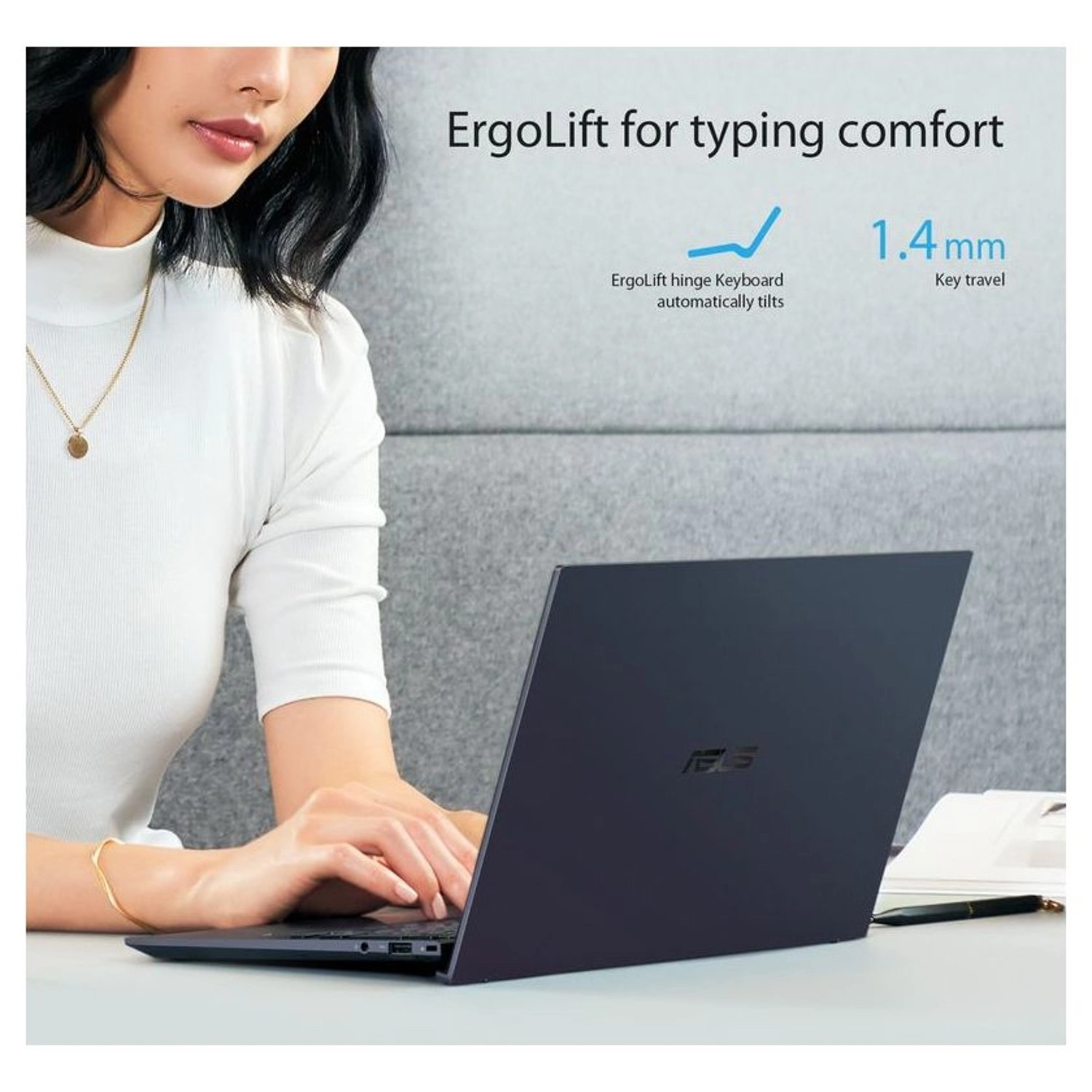 ExpertBook B9 B9450FA - 14'' 10610U vPro 16GB DDR3 1000GB SSD