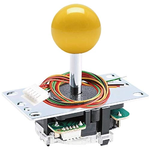 SANWA JLF-TP-8YT - Yellow