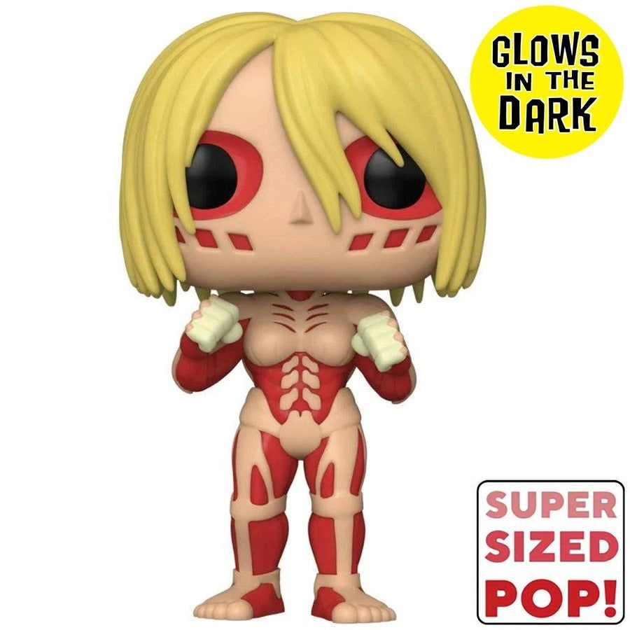 FUNKO Female Titan - Attack on Titans