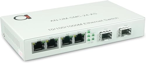 AN-UM-SMC-24-AS 8-ports