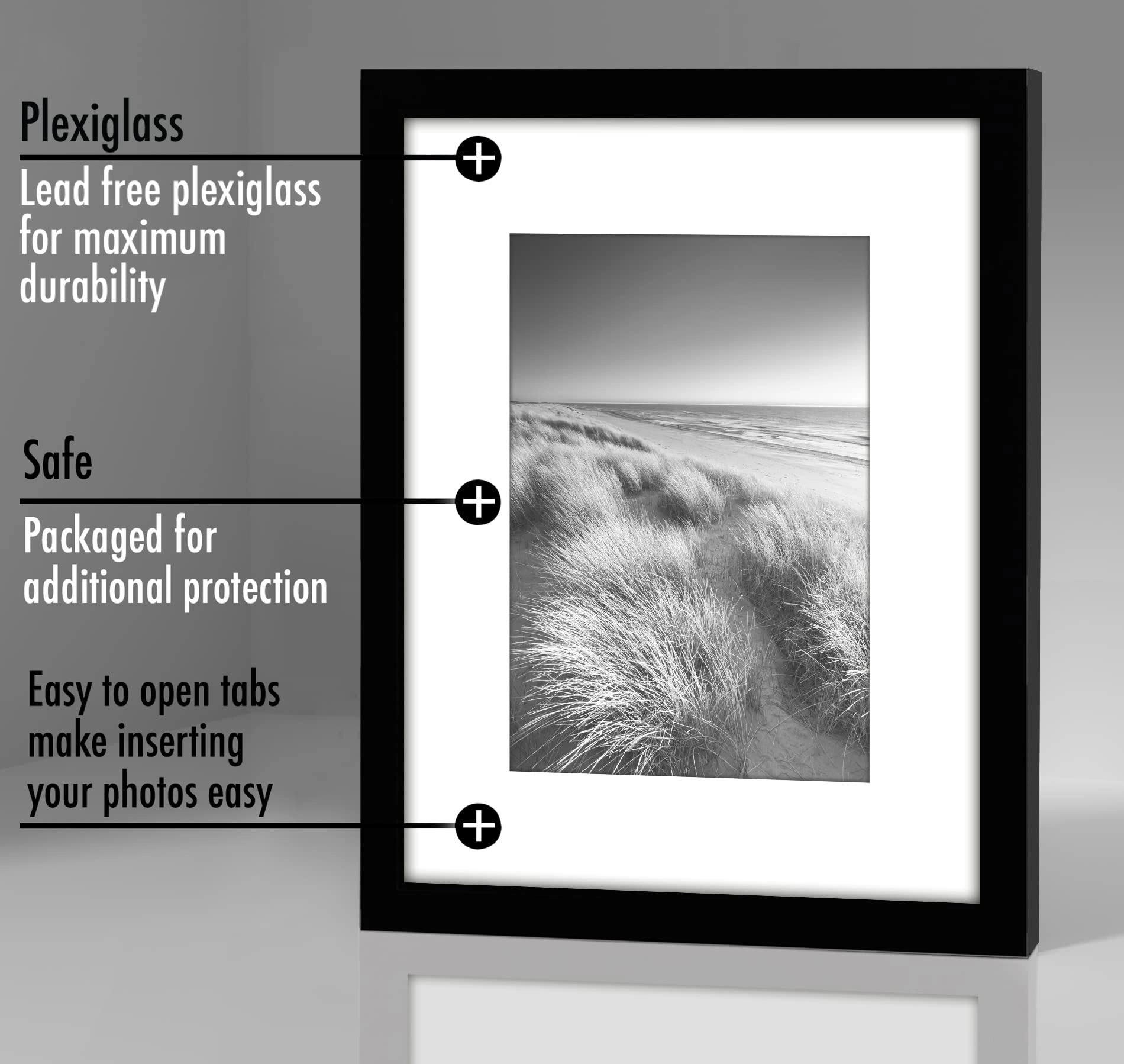 8x10 Picture Frame - 1