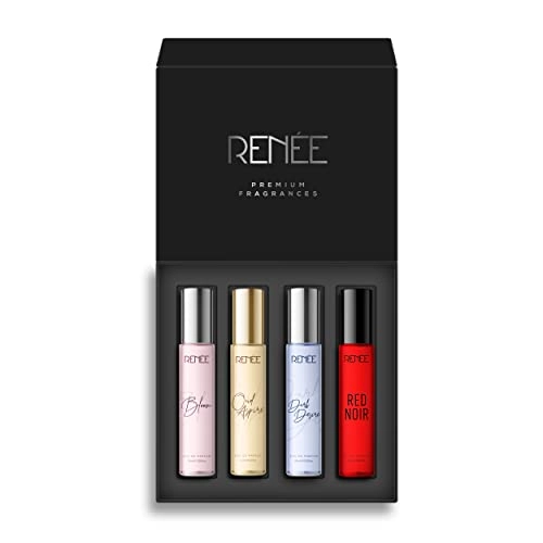 Red Noir + Bloom + OUD Aspire + Dark Desire - Eau De Parfum 4