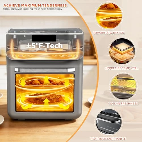 Air Fryer FD-1015B