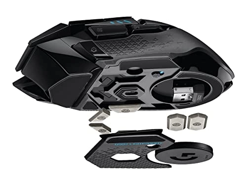 G502 Lightspeed Wireless Gaming Mouse - Bluetooth