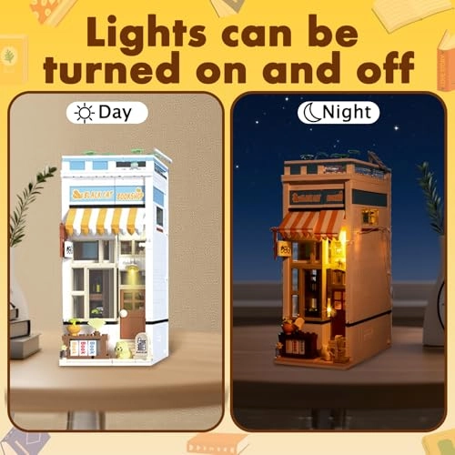 Book Nook Book Store - 980 pcs