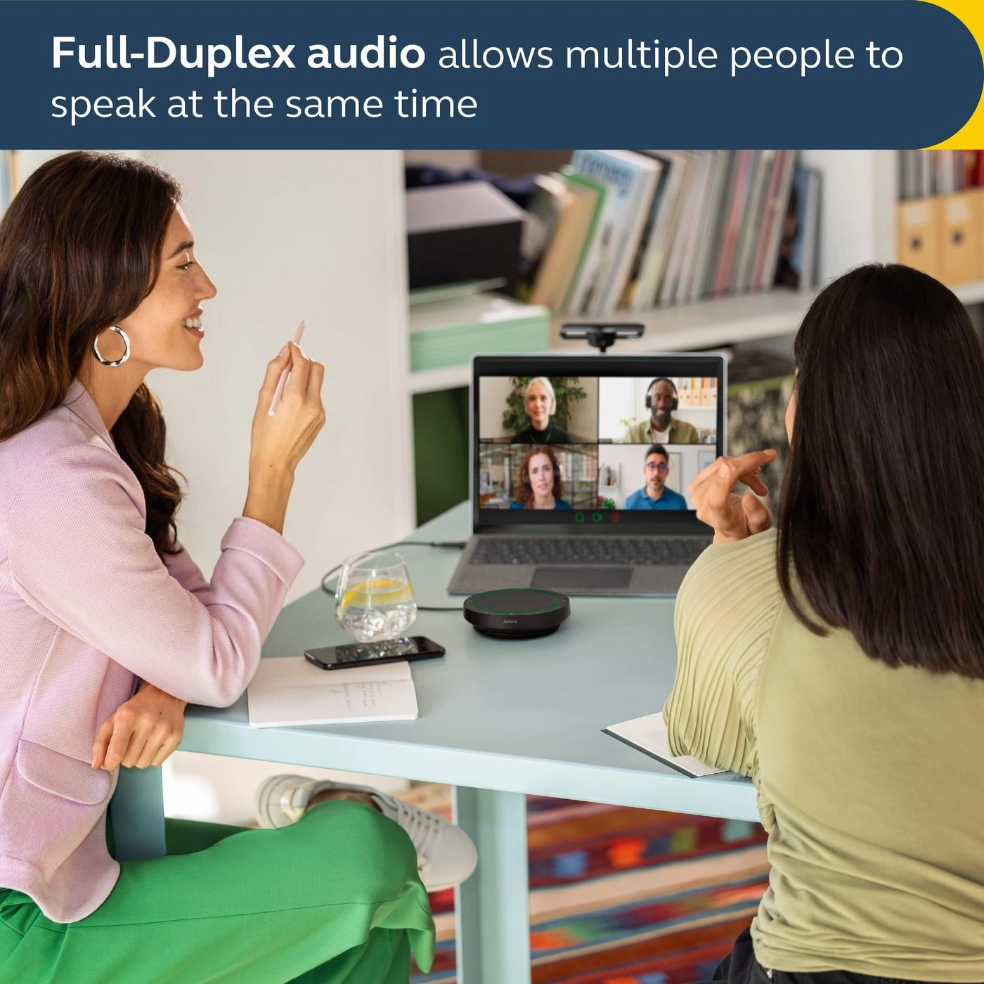 Speak2 40 - USB-A/USB-C