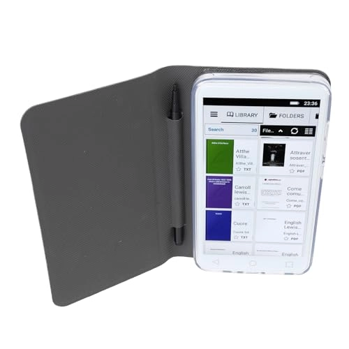 E-Reader - 5-inch 8GB