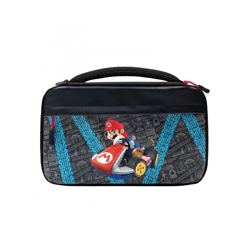 Nintendo Switch Messenger Case - Mario Kart Drift In The Dark
