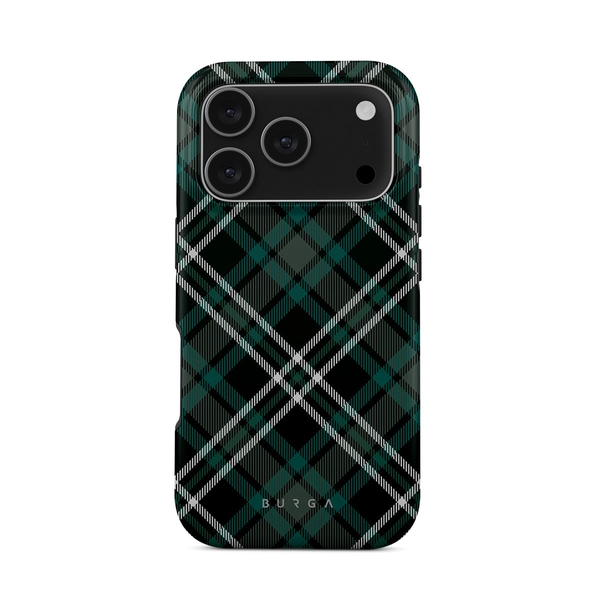 BURGA No Rush Premium Case - Combination for iPhone 17 Pro