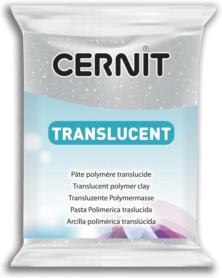 Translucent Polymer Clay - 56g
