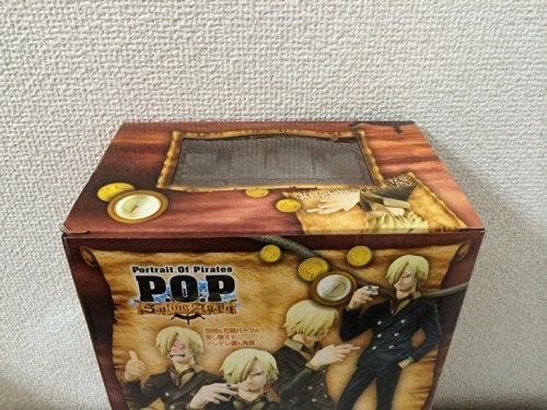 Sanji - One Piece Portrait of Pirates EX - 1/7-scale (22.86 cm) (OCT121791)