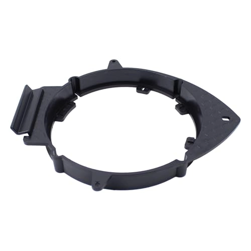 Door Speaker Adapter Kit - Front Rear 6.5\" to 6.75\"