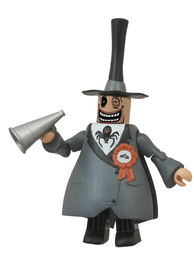 San Diego Comic-Con 2021 Exclusive The Nightmare Before Christmas Minimates Commorative Collection Gift Set