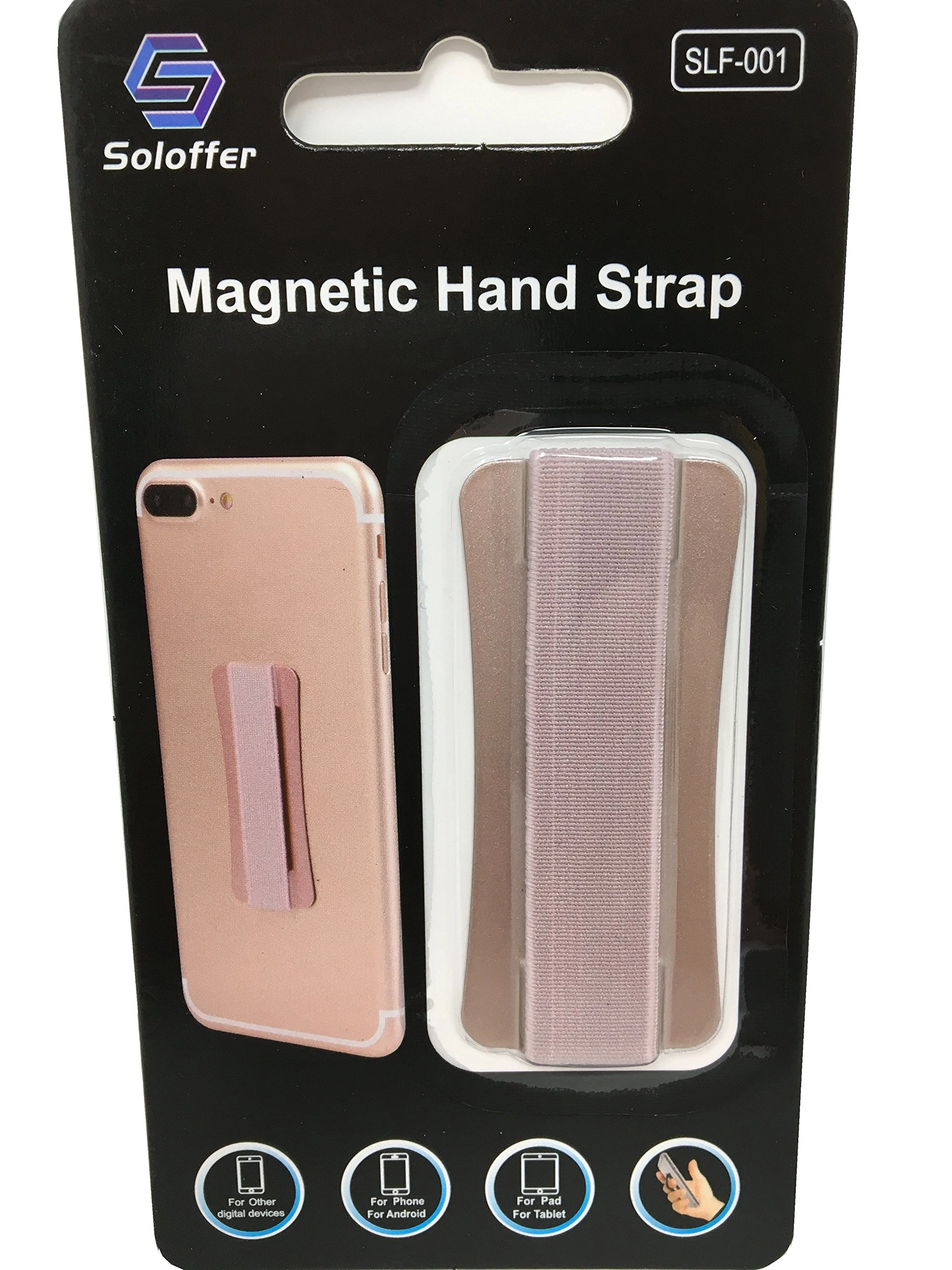 Soloffer Magnetic Hand Strap