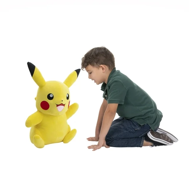 Pikachu Plush 53 cm - super soft Officially licensed