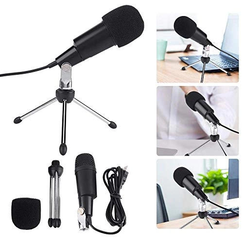 Conference Recording Microphone 3.5mm-Mini-Jack Microphone