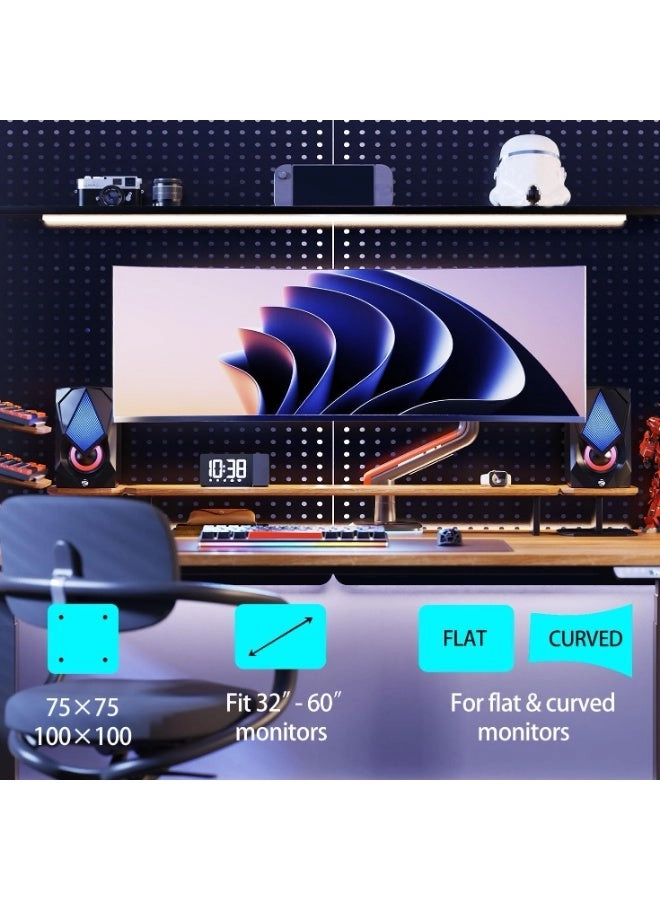 G60 - 32 to 60 inch 75x75mm 100x100mm