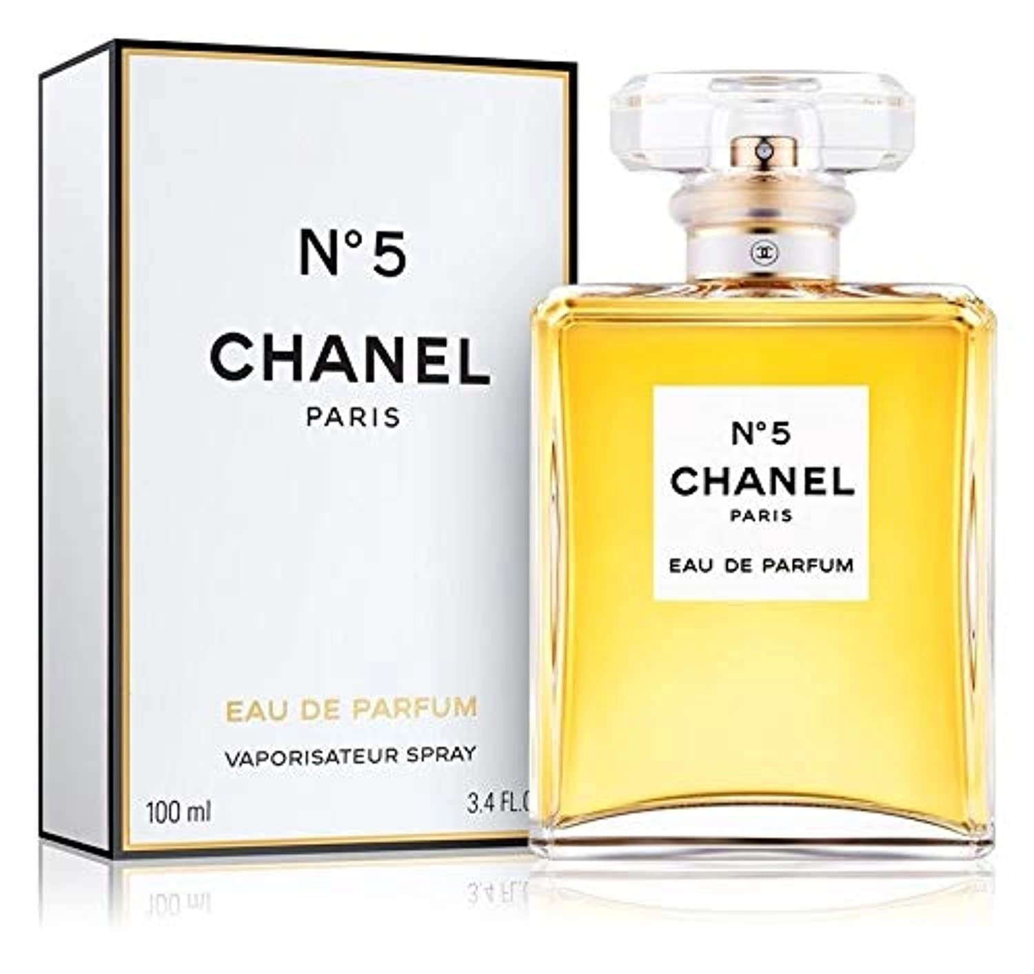 No.5 Eau de Parfum 100 ml