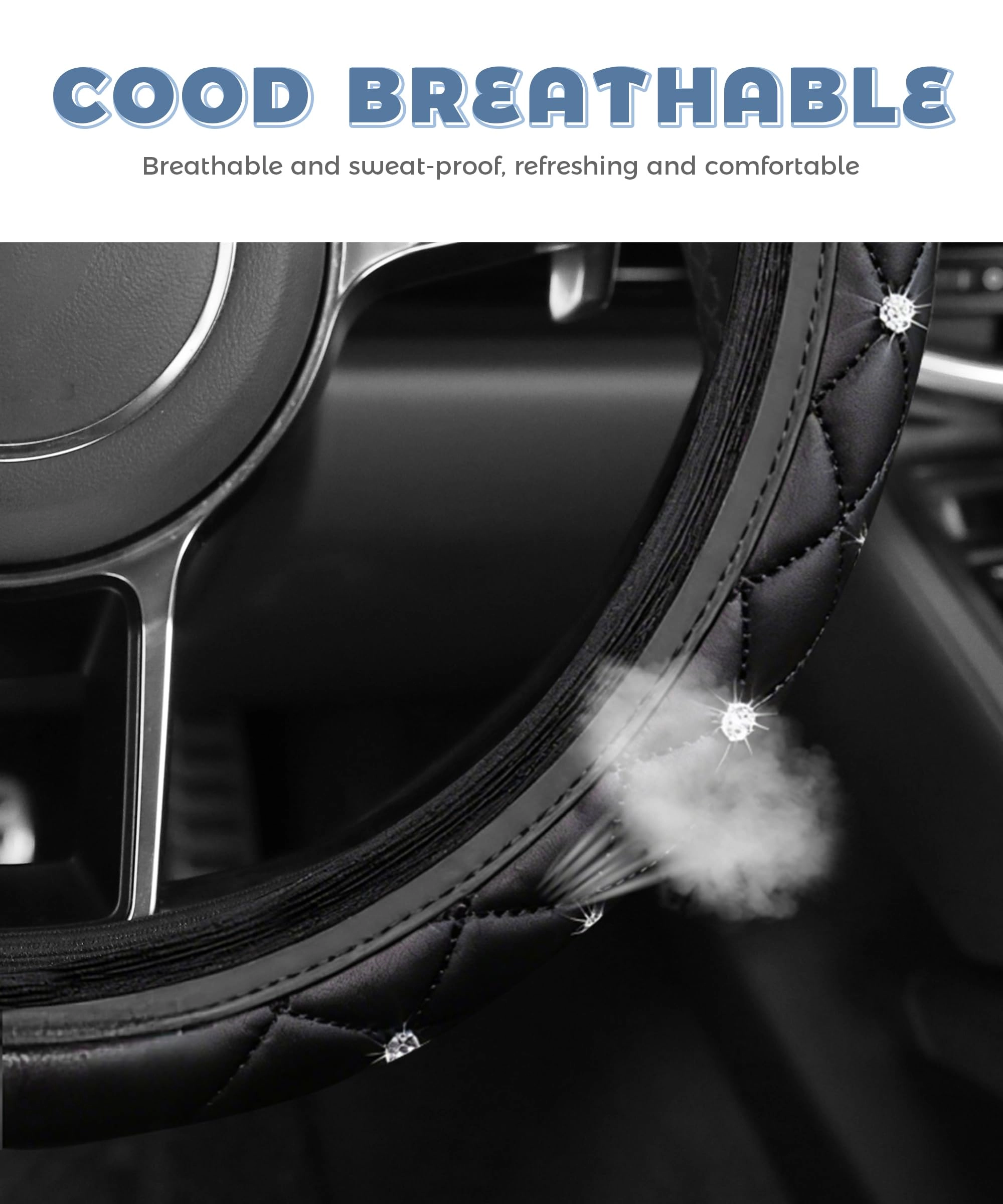 Steering Wheel Cover