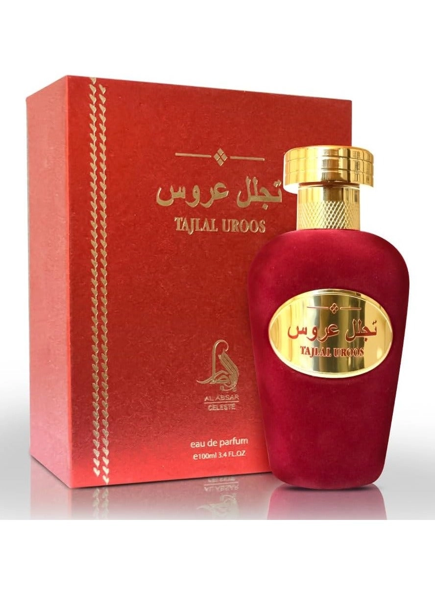 Tajalal Uroos Eau de Parfum 100ml