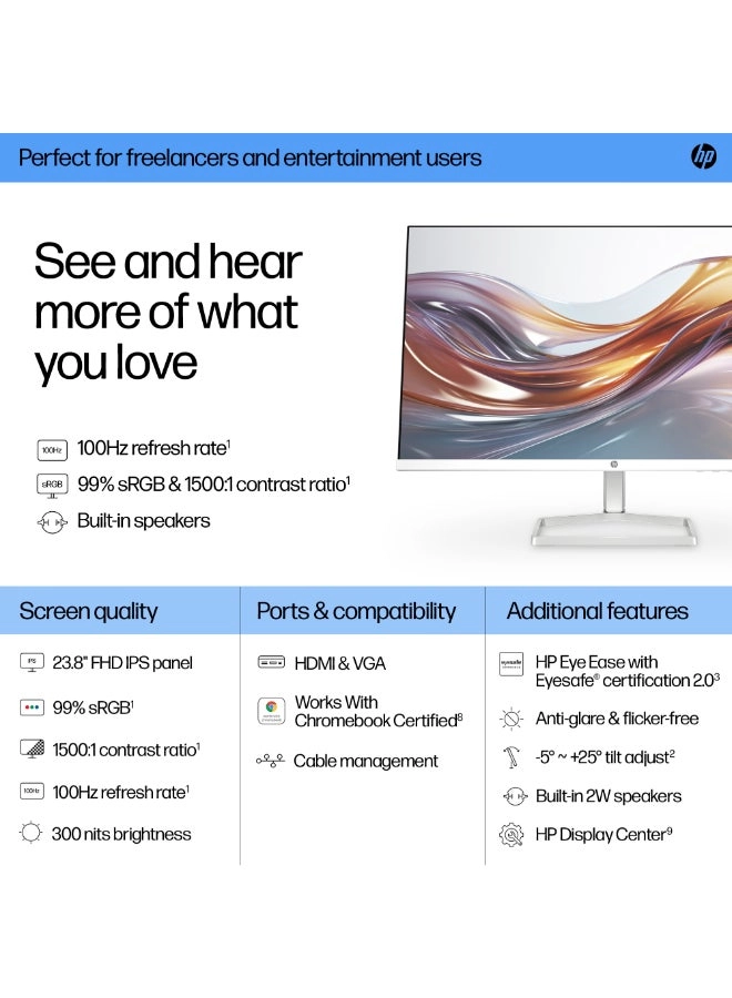 Series 5 524SA - 94C36AS 24 inch 1920 X 1080 pixels