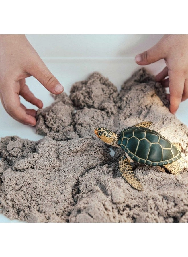 Children's Toy Figures - Green Sea Turtle