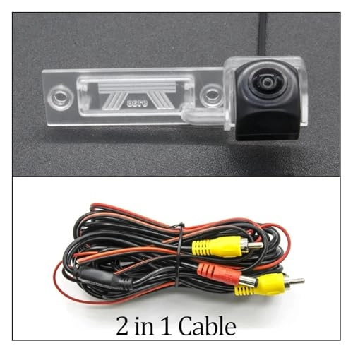 Rear View Camera - Night vision Wireless 1280 x 720 pixels