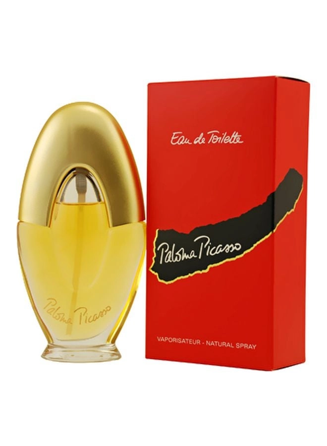 Eau De Toilette - 100ml