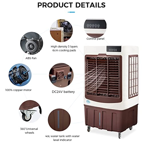 Industrial Air Cooler