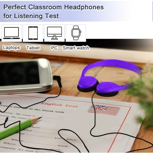 IM3702 Wired Headphone 30 Pack