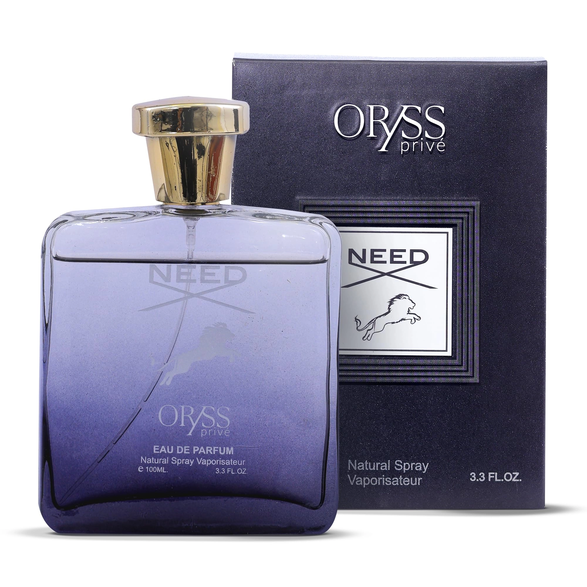 Vanesa Cosmetics Pvt. Ltd. Predatory Eau de Parfum - 100ml